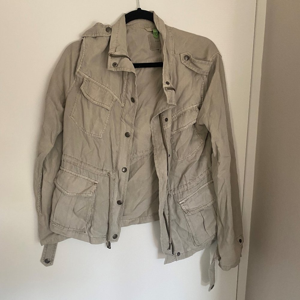 Tan Talula Jacket